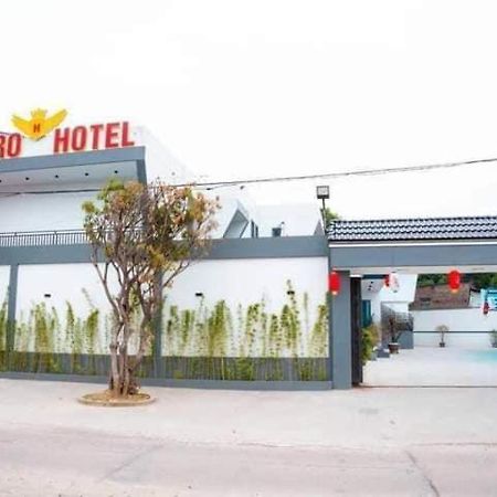 Hero Hotel - Gan Sieu Thi Go Thai Nguyen Bac Giang Bagian luar foto