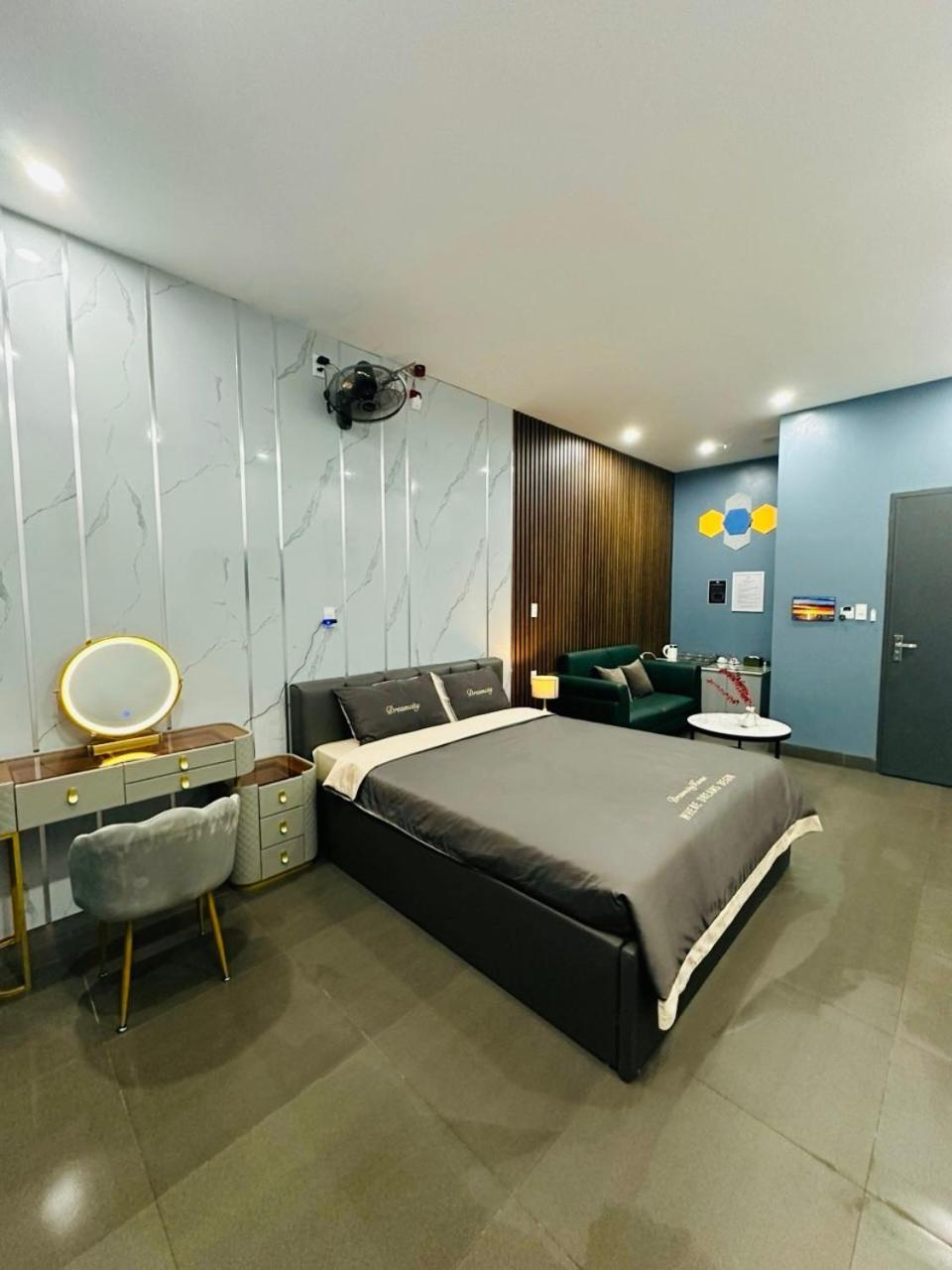 Hero Hotel - Gan Sieu Thi Go Thai Nguyen Bac Giang Bagian luar foto