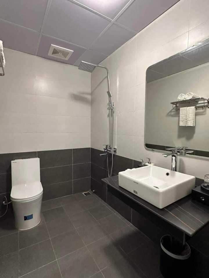 Hero Hotel - Gan Sieu Thi Go Thai Nguyen Bac Giang Bagian luar foto