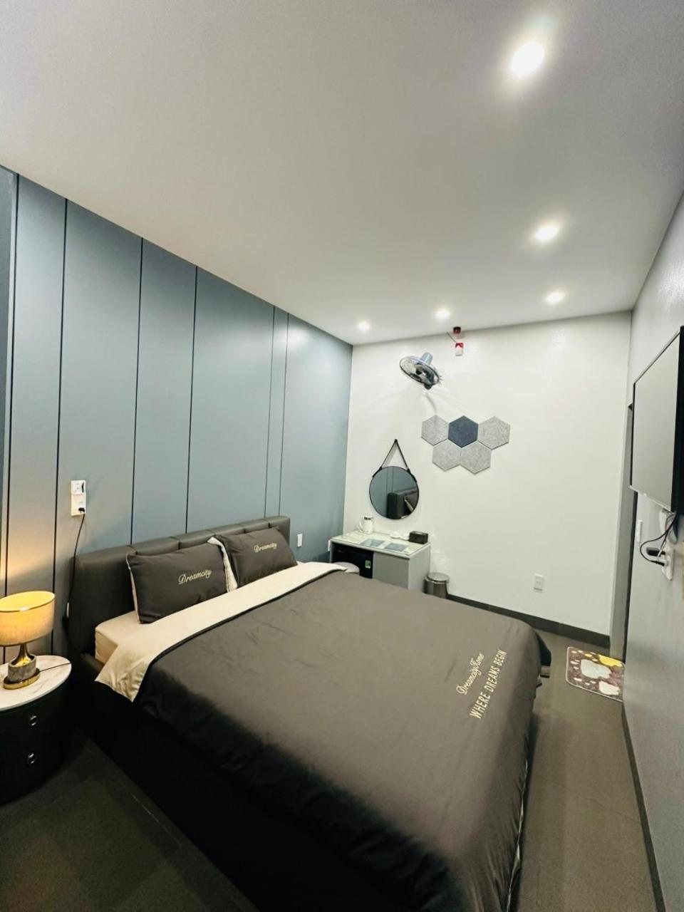 Hero Hotel - Gan Sieu Thi Go Thai Nguyen Bac Giang Bagian luar foto
