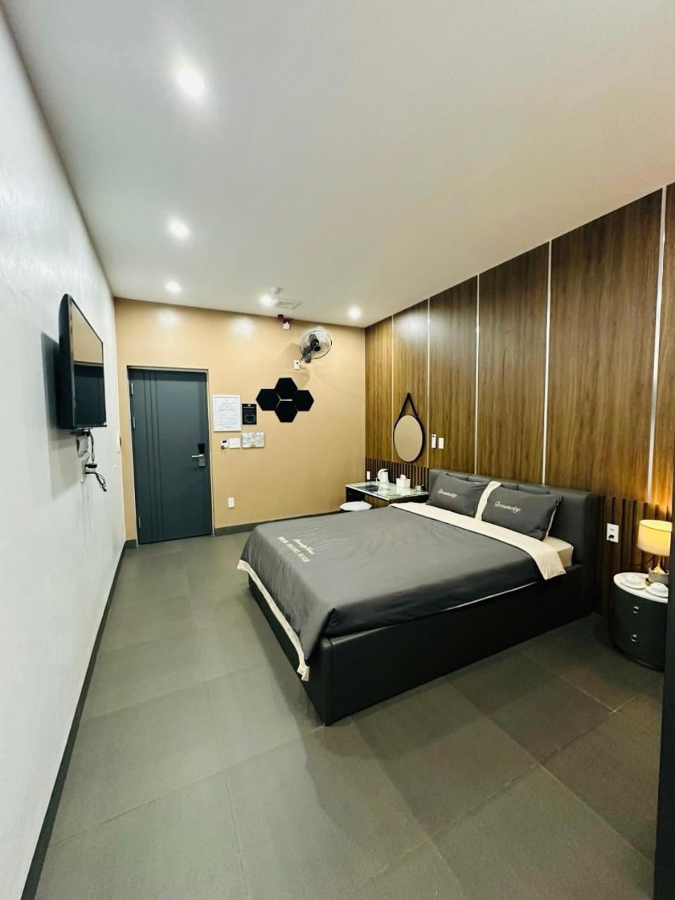 Hero Hotel - Gan Sieu Thi Go Thai Nguyen Bac Giang Bagian luar foto